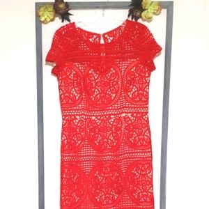 Minuet Cocktail Dress